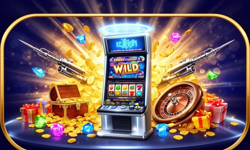 myprize Cape Cod Reels Slots at myprize