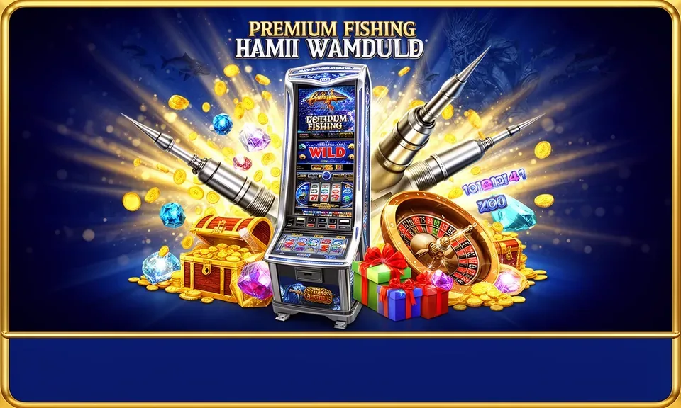 myprize United States Casino lobby